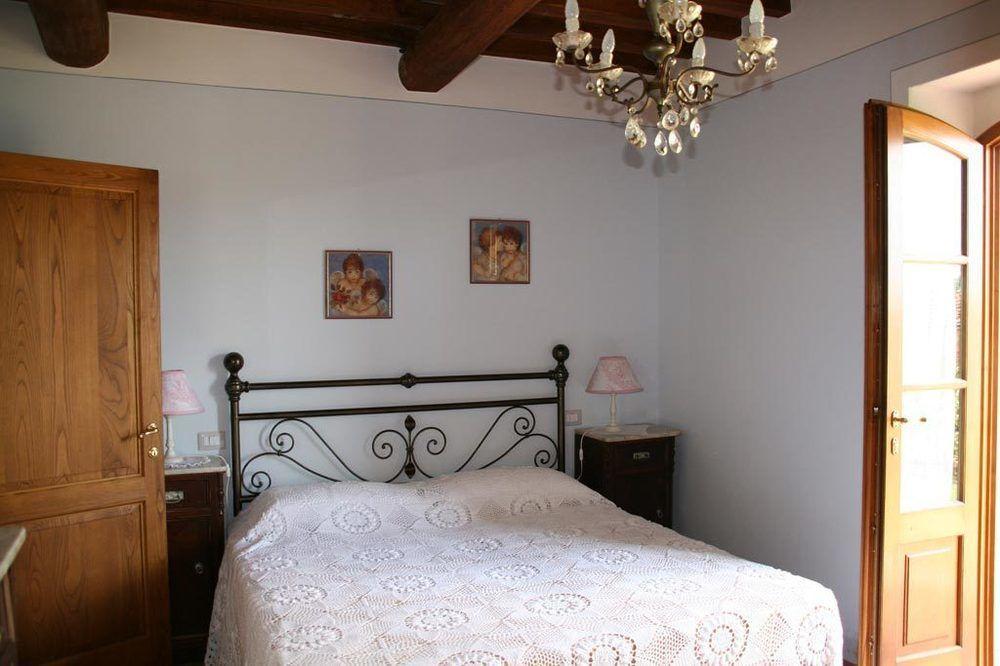 Casa Vacanze San Regolo Hotell Gaiole in Chianti Exteriör bild
