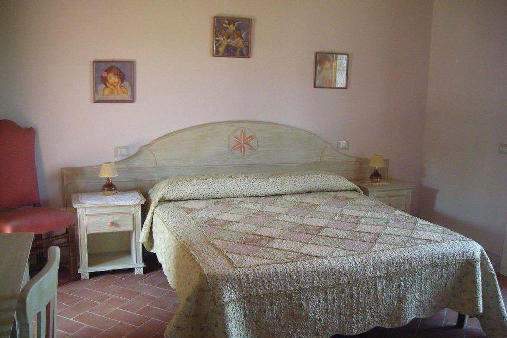 Casa Vacanze San Regolo Hotell Gaiole in Chianti Exteriör bild