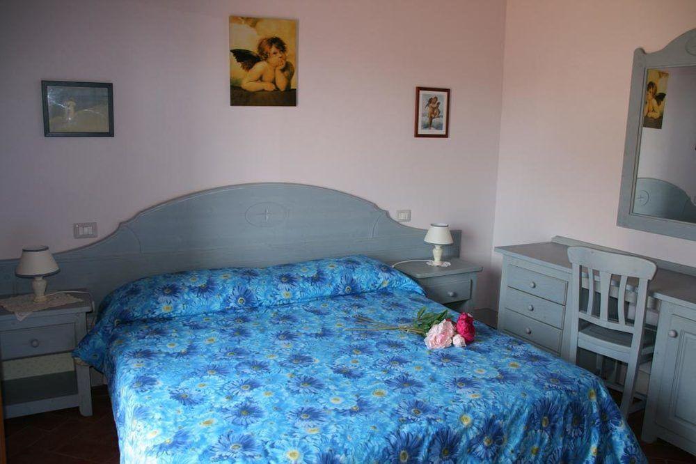 Casa Vacanze San Regolo Hotell Gaiole in Chianti Exteriör bild
