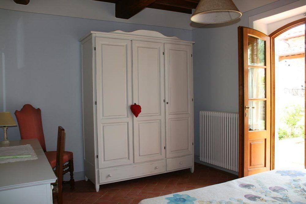 Casa Vacanze San Regolo Hotell Gaiole in Chianti Exteriör bild