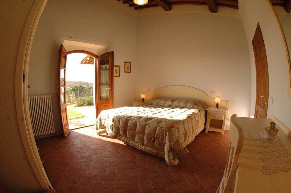 Casa Vacanze San Regolo Hotell Gaiole in Chianti Exteriör bild