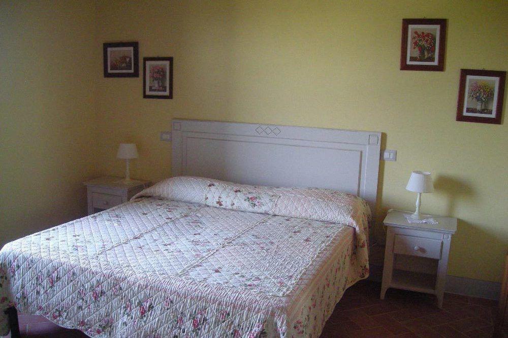 Casa Vacanze San Regolo Hotell Gaiole in Chianti Exteriör bild
