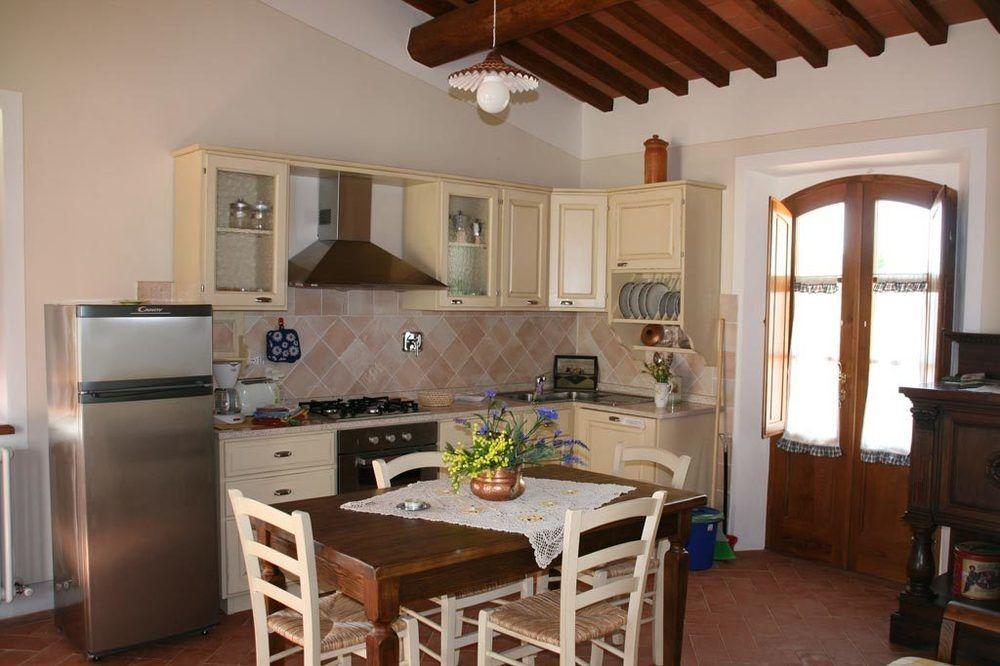 Casa Vacanze San Regolo Hotell Gaiole in Chianti Exteriör bild