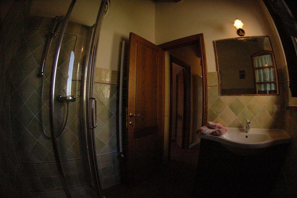 Casa Vacanze San Regolo Hotell Gaiole in Chianti Exteriör bild