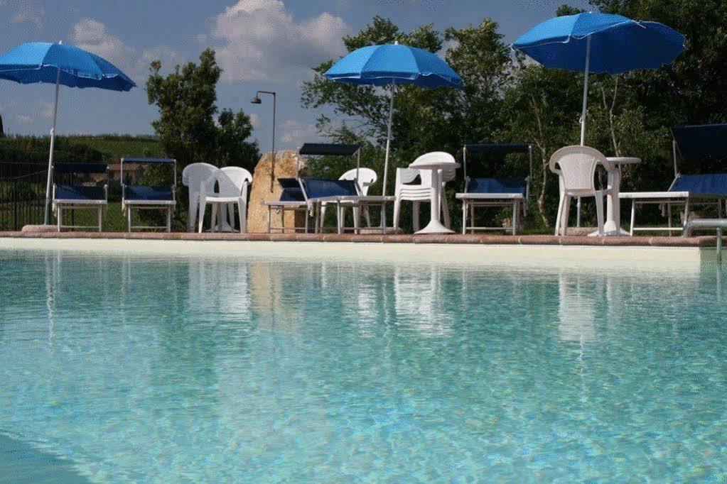 Casa Vacanze San Regolo Hotell Gaiole in Chianti Exteriör bild